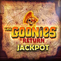 The Goonies Return Jackpot Royale