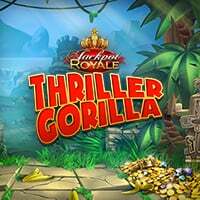 Thriller Gorilla Jackpot Royale