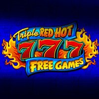 Triple Red Hot 7 Free Games