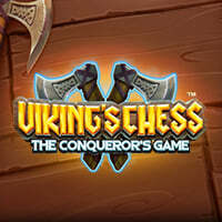 Viking's Chess The Conqueror's Game