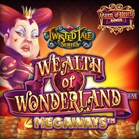 Wealth of Wonderland Megaways