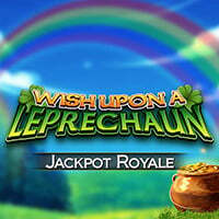 Wish Upon a Leprechaun Jackpot Royale